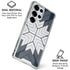 NYC Symmetric Flower Galaxy S25 Ultra Clear Case